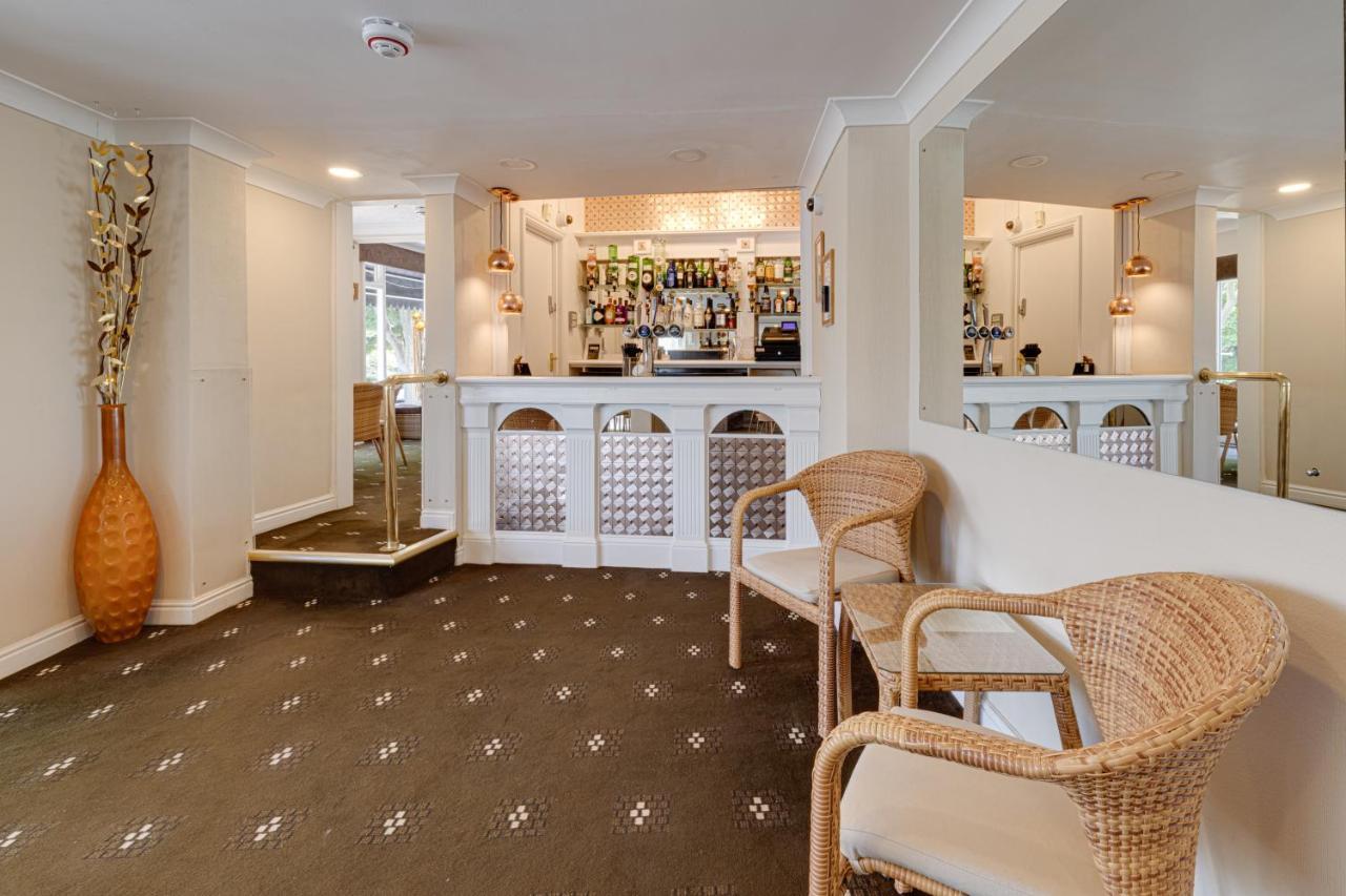Park Manor Hotel Scarborough Luaran gambar