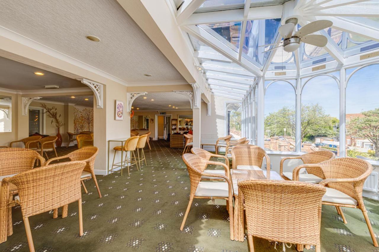 Park Manor Hotel Scarborough Luaran gambar