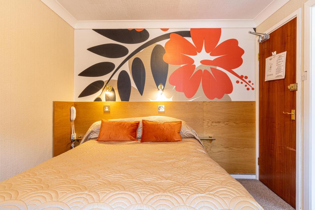 Park Manor Hotel Scarborough Luaran gambar