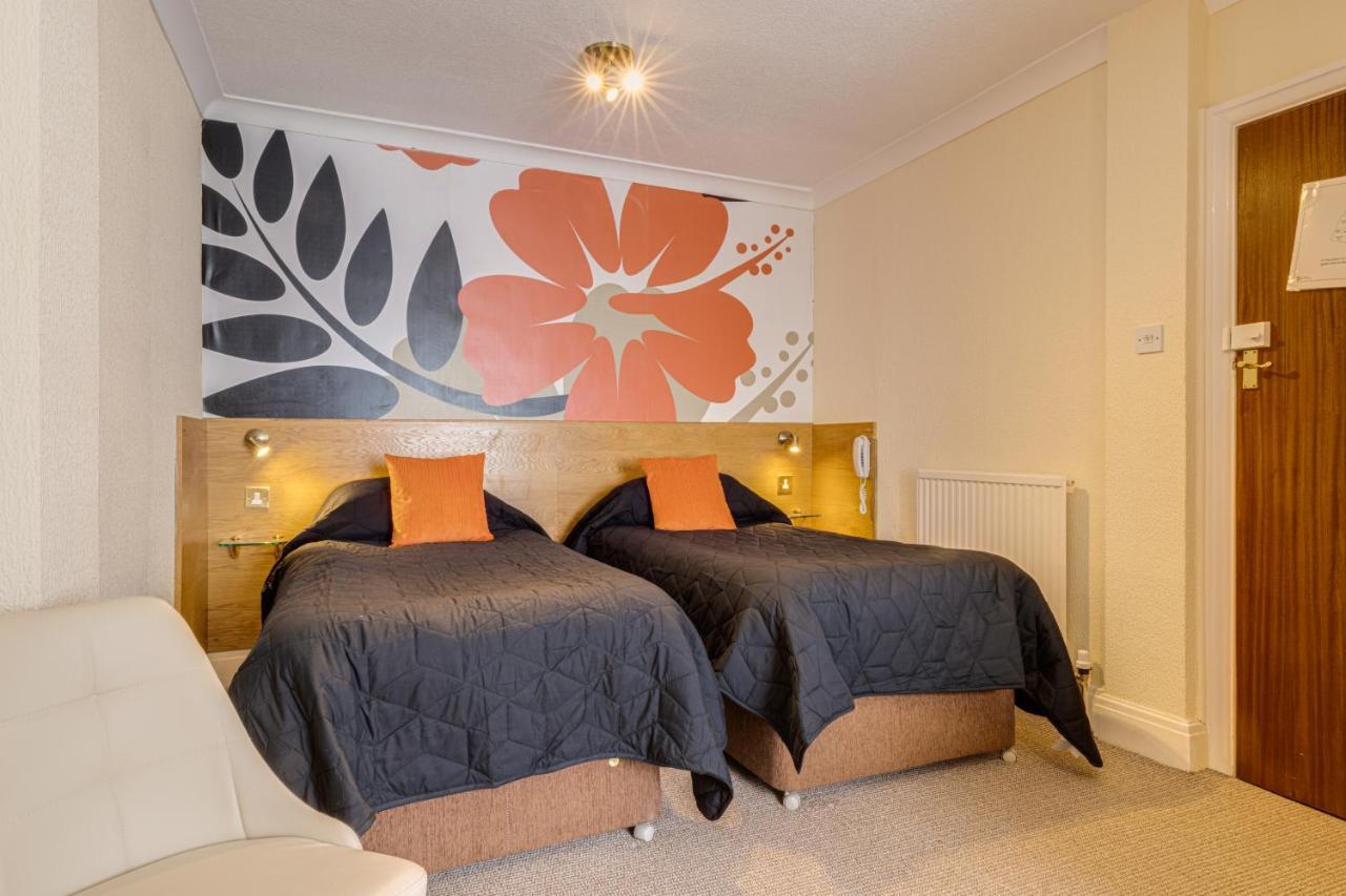 Park Manor Hotel Scarborough Luaran gambar
