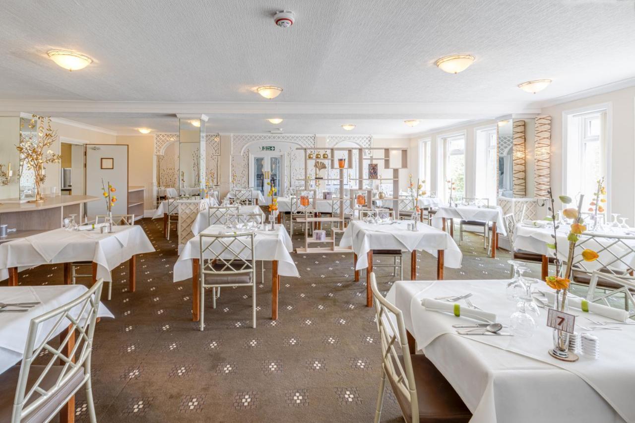Park Manor Hotel Scarborough Luaran gambar