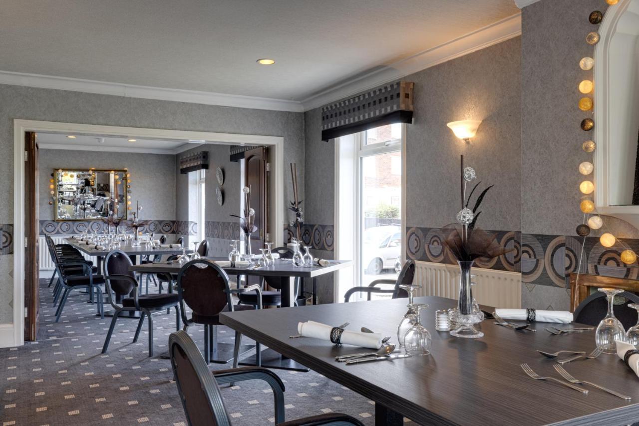 Park Manor Hotel Scarborough Luaran gambar