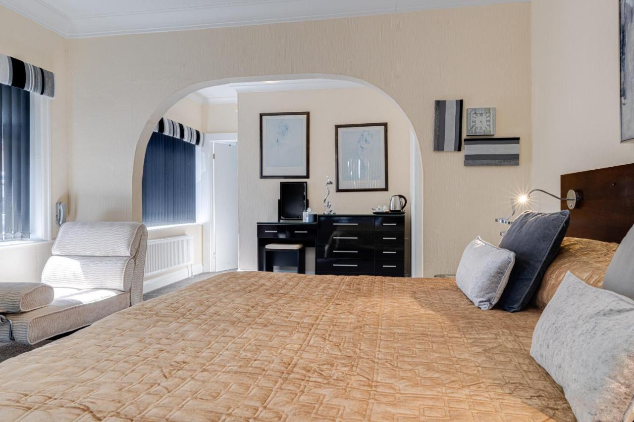 Park Manor Hotel Scarborough Luaran gambar
