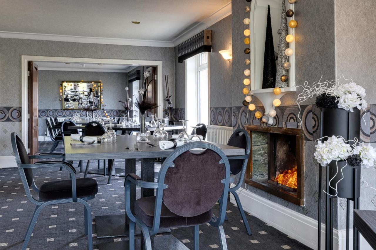 Park Manor Hotel Scarborough Luaran gambar