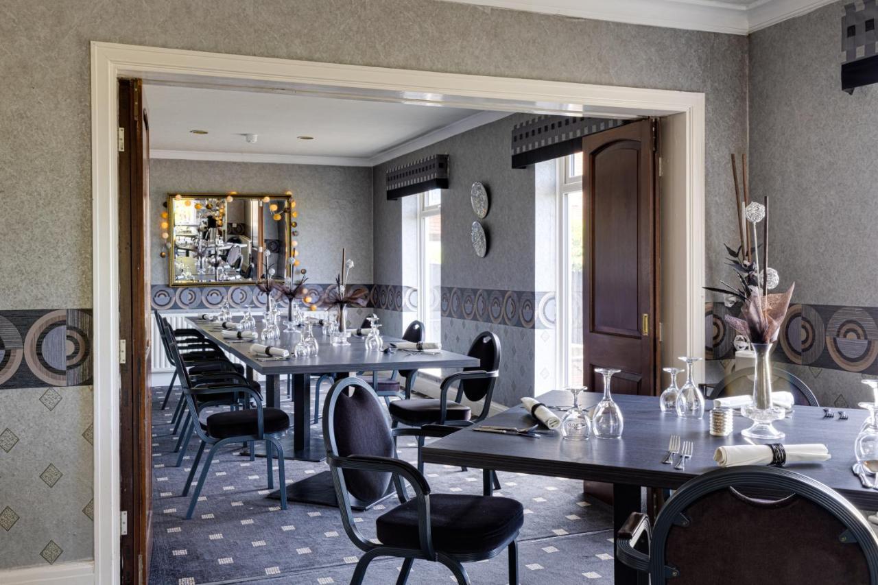 Park Manor Hotel Scarborough Luaran gambar