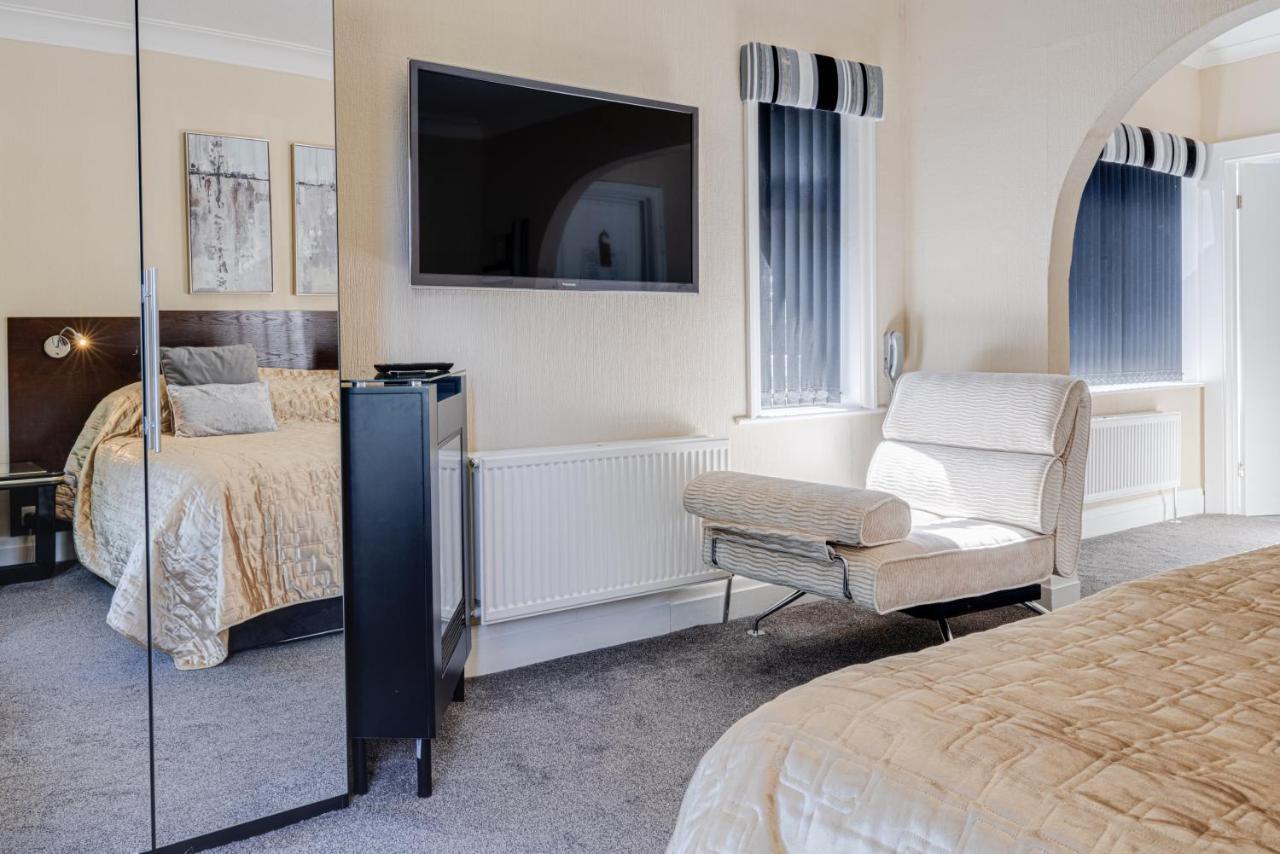 Park Manor Hotel Scarborough Luaran gambar