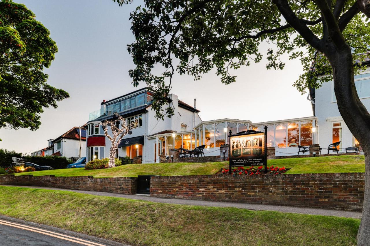 Park Manor Hotel Scarborough Luaran gambar