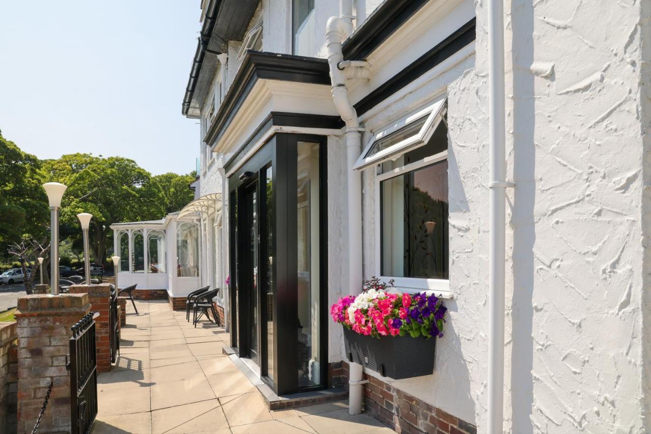 Park Manor Hotel Scarborough Luaran gambar