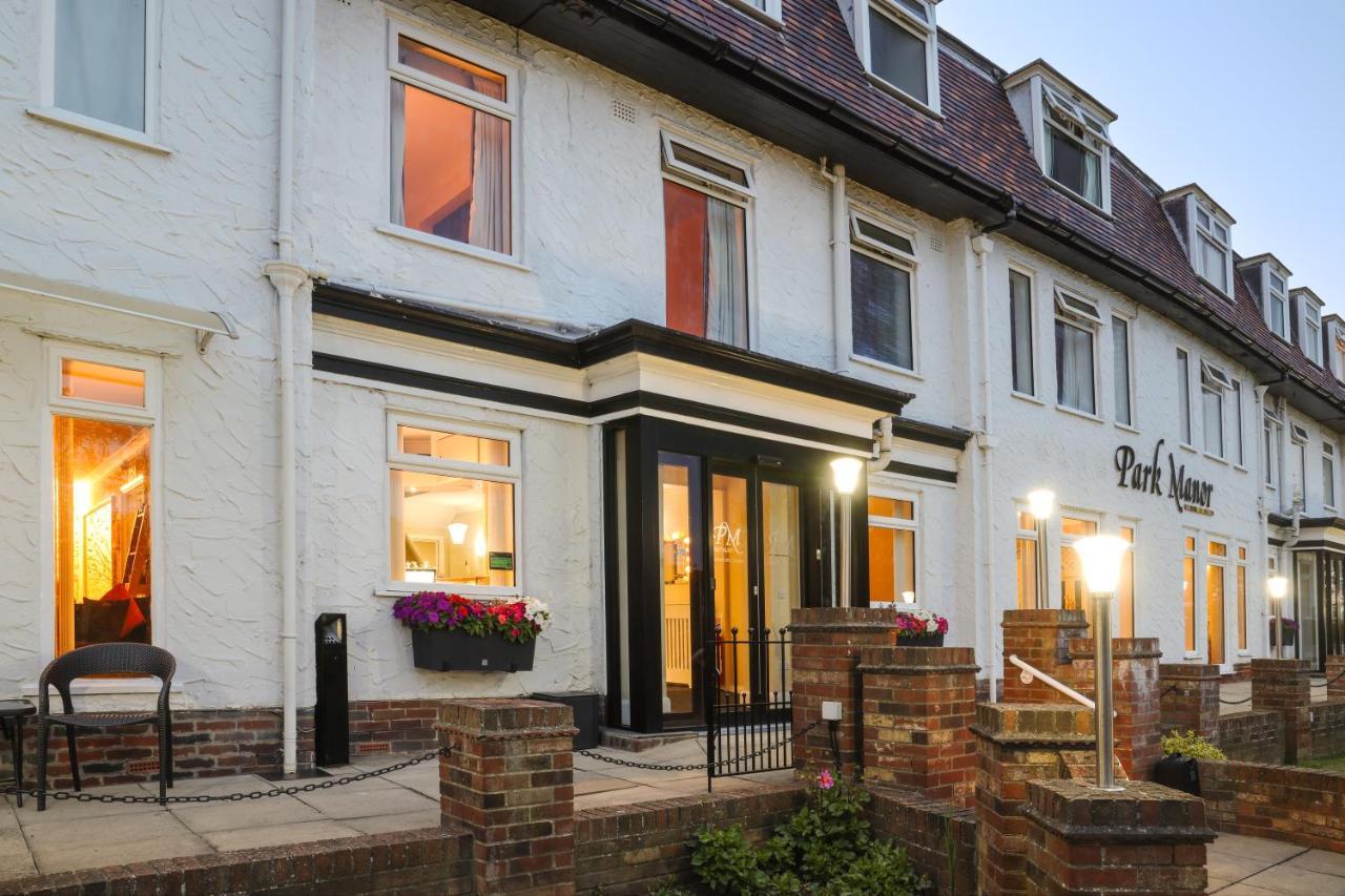 Park Manor Hotel Scarborough Luaran gambar