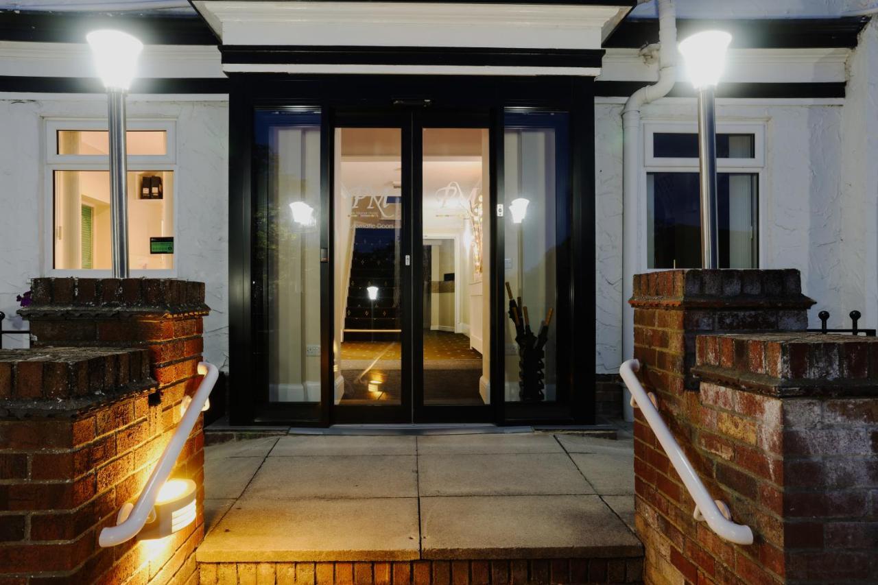 Park Manor Hotel Scarborough Luaran gambar