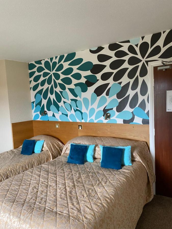 Park Manor Hotel Scarborough Luaran gambar