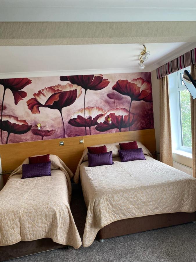 Park Manor Hotel Scarborough Luaran gambar