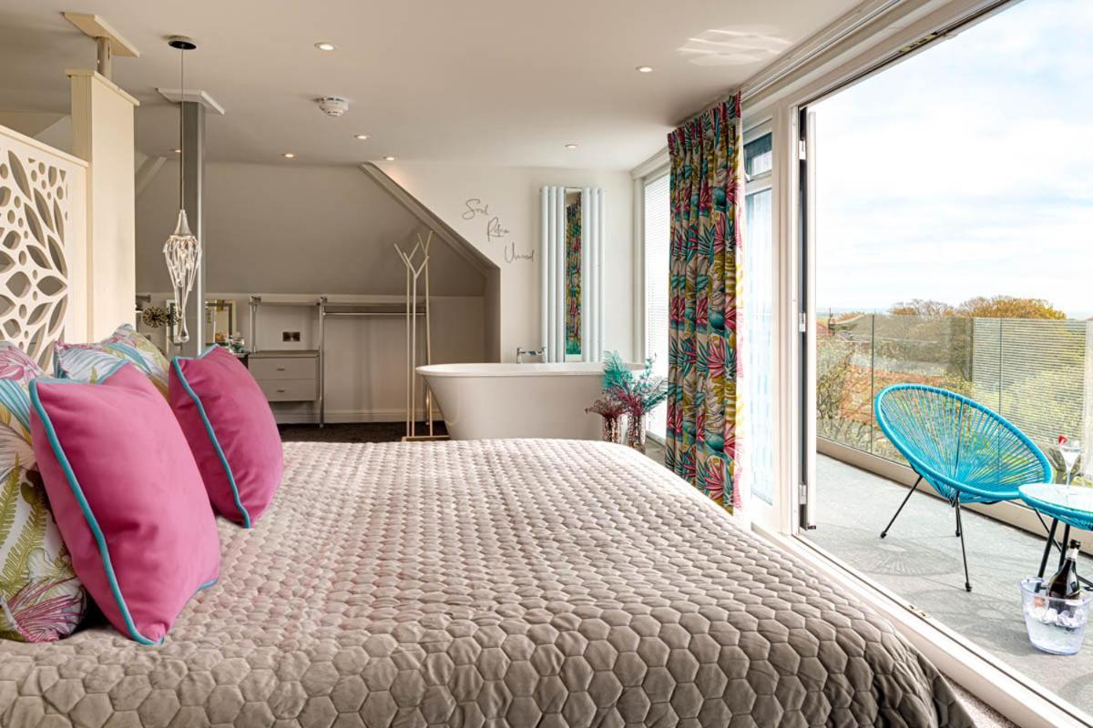 Park Manor Hotel Scarborough Luaran gambar