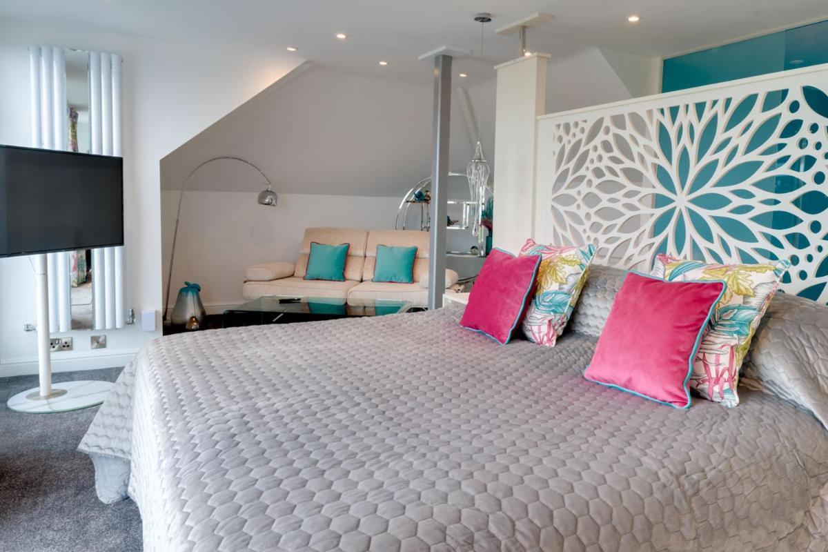 Park Manor Hotel Scarborough Luaran gambar