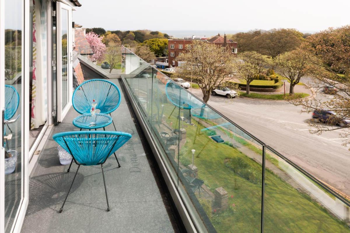 Park Manor Hotel Scarborough Luaran gambar