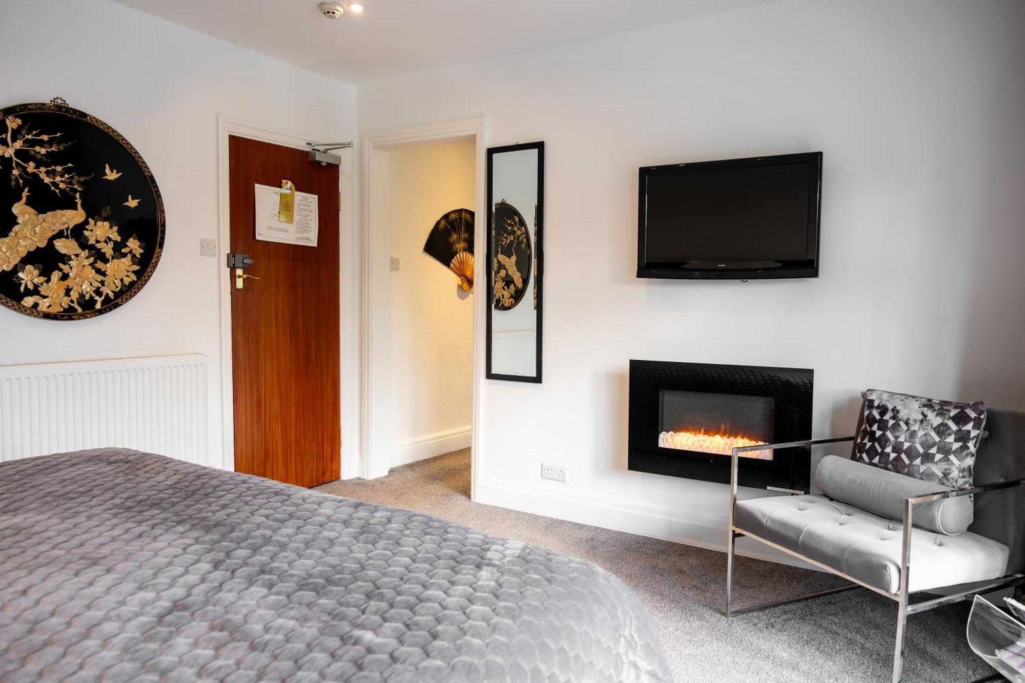 Park Manor Hotel Scarborough Luaran gambar