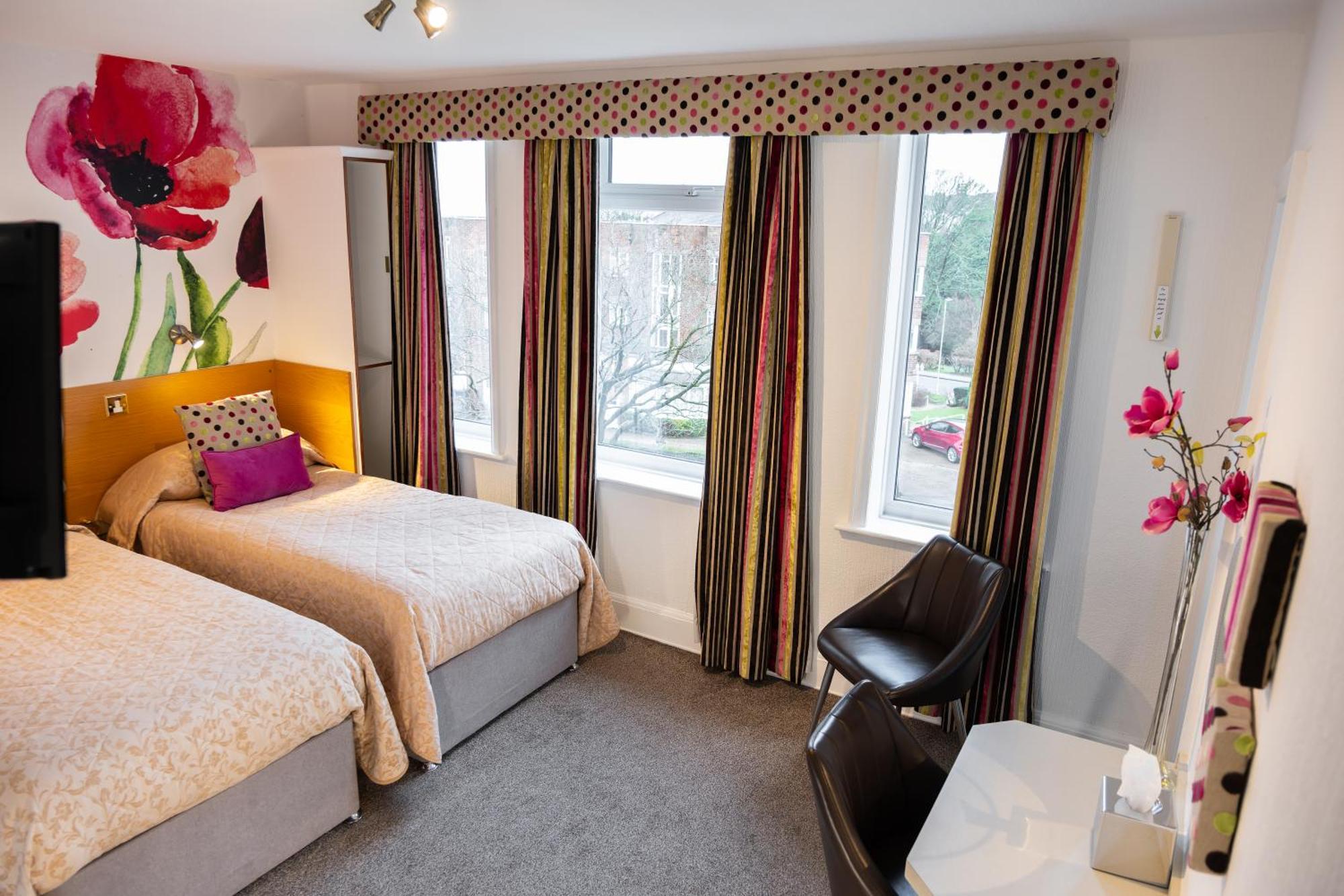 Park Manor Hotel Scarborough Luaran gambar