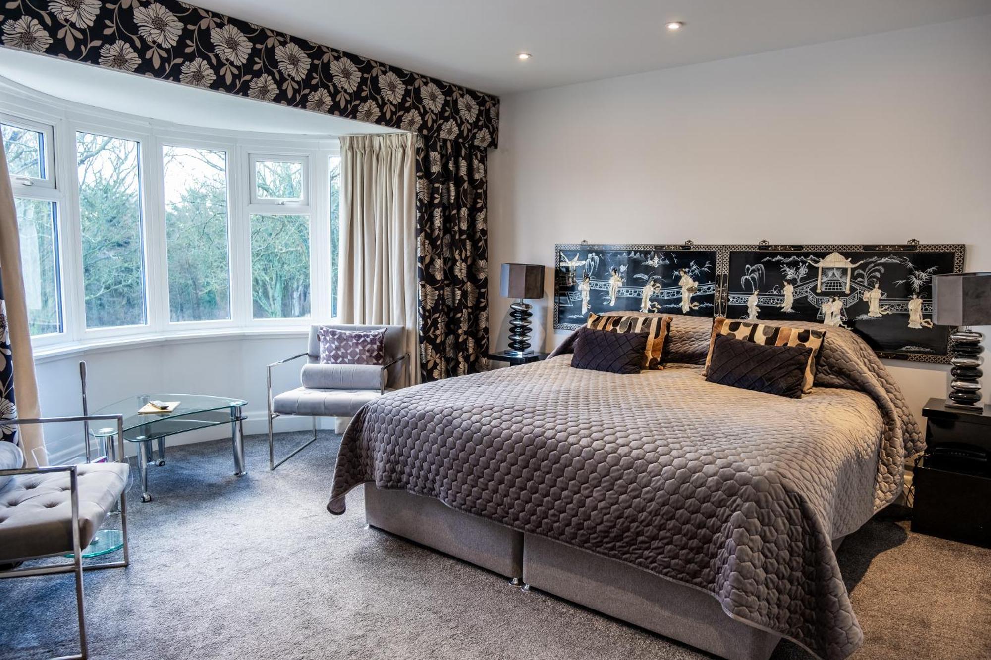 Park Manor Hotel Scarborough Luaran gambar