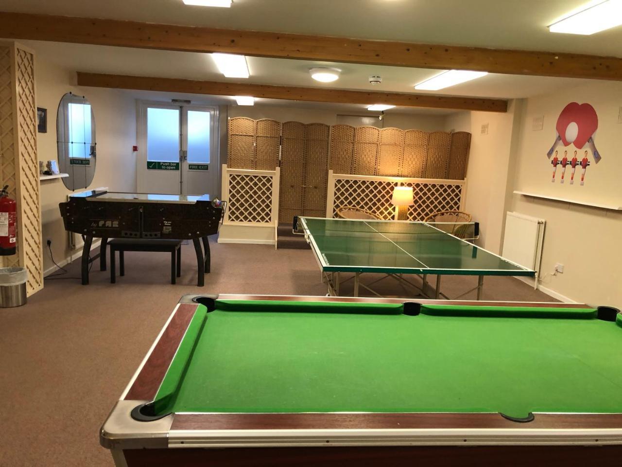 Park Manor Hotel Scarborough Luaran gambar