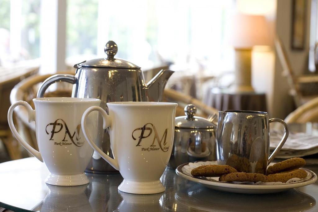 Park Manor Hotel Scarborough Luaran gambar